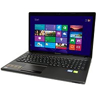 Lenovo IdeaPad G580 Dark Metal - Notebook
