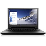 Lenovo IdeaPad 100-15IBY Black - Laptop