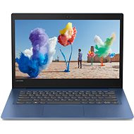 Lenovo IdeaPad S130-14IGM Midnight Blue + Office 365 for 1 year free - Laptop