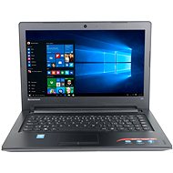 Lenovo IdeaPad 300-14IBR Black - Laptop