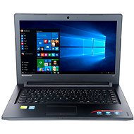 Lenovo IdeaPad 300-14IBR Black - Laptop
