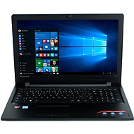 Lenovo IdeaPad 300-15ISK Black - Laptop