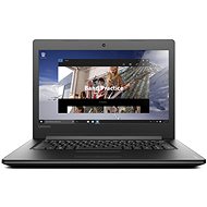 Lenovo IdeaPad 300-15ISK Fekete - Laptop