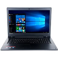Lenovo IdeaPad 300-17ISK Black - Laptop