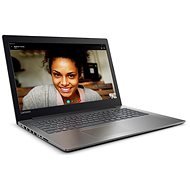 Lenovo IdeaPad 320-15AST - Platinum Grey - Laptop