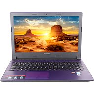 Lenovo IdeaPad 305-15IBD Purple - Laptop