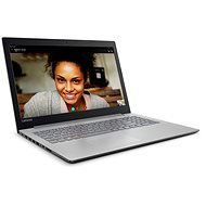 Lenovo IdeaPad 320-15AST Platinum Grey - Laptop