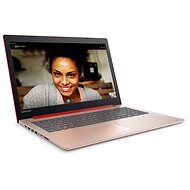 Lenovo IdeaPad 320-15IAP Coral Red - Laptop
