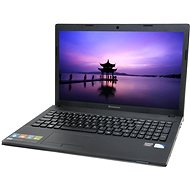 Lenovo IdeaPad G500 Black - Laptop