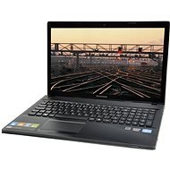 Lenovo IdeaPad G500 Dark Metal - Notebook