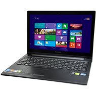 Lenovo IdeaPad G500s Black Touch - Laptop