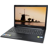 Lenovo IdeaPad G500s Black  - Laptop