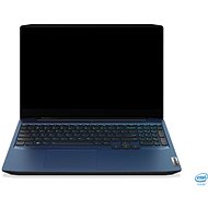 Lenovo IdeaPad Gaming 3 15IMH05 Kék - Herní notebook