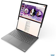 Lenovo ThinkBook Plus G6 Rollalble 21TR000JRM Luna Grey - Laptop