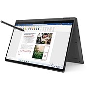 Lenovo IdeaPad Flex 5 14ITL05 Szürke + Lenovo Aktív Ceruza - Tablet PC