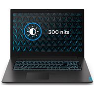 Lenovo Gaming L340-17IRH Black - Gaming Laptop