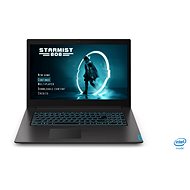 Lenovo IdeaPad L340-17IRH Gaming, Granite Black - Gaming Laptop