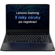 Lenovo IdeaPad Gaming 3 15IHU6 Shadow Black - Laptop