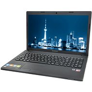 Lenovo IdeaPad G505 Black - Laptop