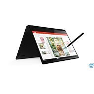 Lenovo Ideapad C340-14IML Fekete + Aktív toll - Tablet PC
