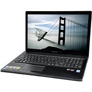 Lenovo IdeaPad G510 Dark Metal - Notebook