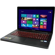 Lenovo IdeaPad Y500 Black - Laptop