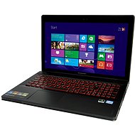 Lenovo IdeaPad Y500 Black - Laptop