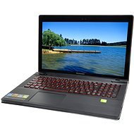 Lenovo IdeaPad Y510p Black - Notebook