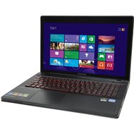 Lenovo IdeaPad Y500 Black - Laptop