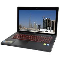 Lenovo IdeaPad Y510p Black - Laptop