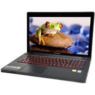Lenovo IdeaPad Y510p Black - Laptop