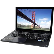 Lenovo IdeaPad Y580 Metal Gray - Laptop