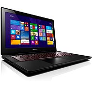  Lenovo IdeaPad Y50-70 Black  - Laptop
