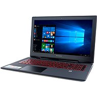 Lenovo IdeaPad Y50-70 Black - Laptop