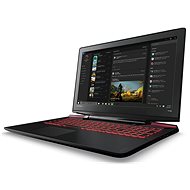 Lenovo IdeaPad Y700-15ISK Fekete - Laptop