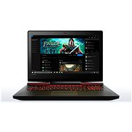 Lenovo IdeaPad Y900 Gaming Black - Laptop