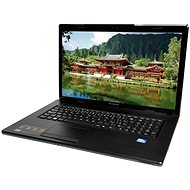 Lenovo IdeaPad G780 Black - Laptop