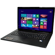 Lenovo IdeaPad G780 Black - Laptop