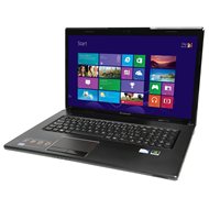 Lenovo IdeaPad G780 Dark Metal - Laptop