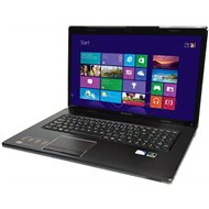 Lenovo IdeaPad G780 Dark Metal - Laptop
