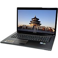 Lenovo IdeaPad G780 Dark Metal - Notebook