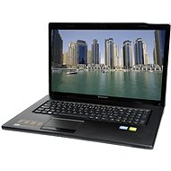 Lenovo IdeaPad G780 Dark Metal - Laptop