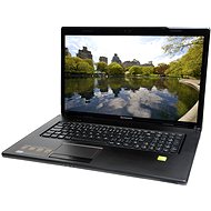 Lenovo IdeaPad G780 Dark Metal - Laptop