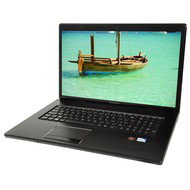 Lenovo IDEAPAD G770 Dark Brown - Laptop