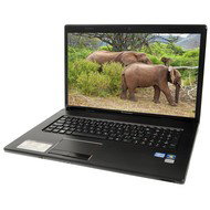 Lenovo IDEAPAD G770 Dark Brown - Laptop