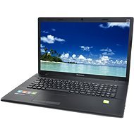 Lenovo IdeaPad G700 Black - Laptop