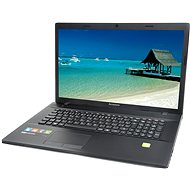 Lenovo IdeaPad G700 Black - Laptop
