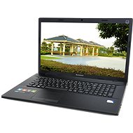 Lenovo IdeaPad G700 Black - Laptop