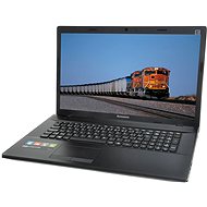 Lenovo IdeaPad G710 Black - Laptop