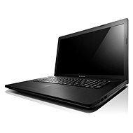  Lenovo IdeaPad G710 Black  - Laptop